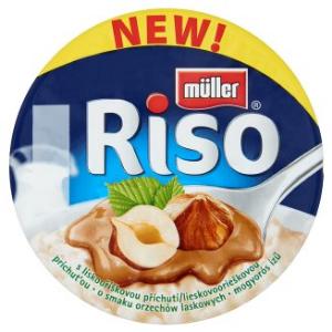 Müller rizs mogyorós 200g (12)