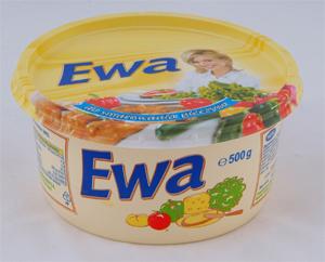 Ewa margarin 20%-os csészés 500g (12)