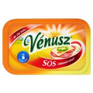 Vénusz margarin sós 32% 450g (16)