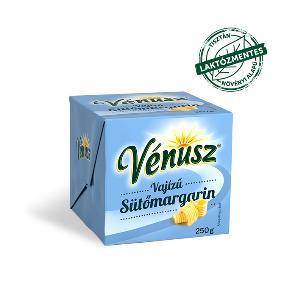 Vénusz vajízű sütőmargarin kocka 250g(40)
