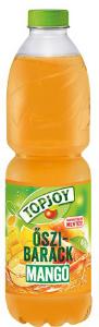 Topjoy 1.5l őszibarack-mangó 12% pet (6)