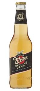Miller genuine draft sör 0.33l üv./borsodi