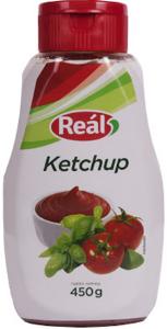 Reál ketchup 450g (8)