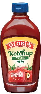 Globus ketchup 485g flak. (12)