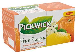 Pickwick fruit fus. 10×2g+10×1.75g sárga(12)