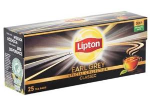 Lipton fekete 25x1.5g earl gray (32)