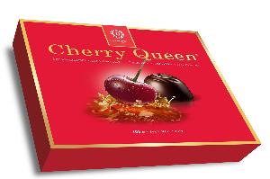 Cherry queen konyakmeggy ét 108g (12)