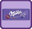 Milka táblás 100g alpesi tej (24)