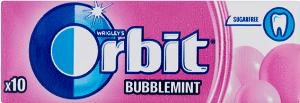 Orbit drazsé bubblemint 20x(30)