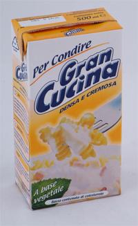 Gran cucina 500ml főzőkrém (20)