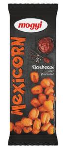 Mogyi mexicorn barbeque ízű kukor.55g (30)