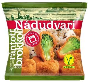 Nádudvari rántott brokkoli 450g (10)