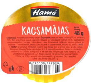 Hame kacsamájas 48g (24)