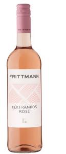 Frittmann kékfrankos rosé száraz 0.75l (6)