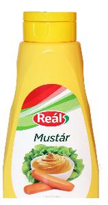 Reál mustár 480g (6)