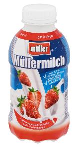 Müller tej 400g eper (12)