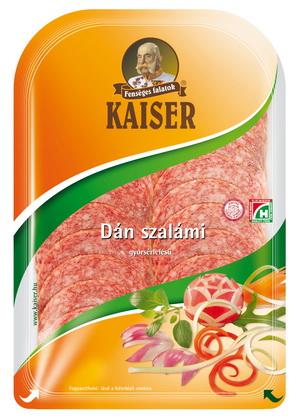 Kaiser dán szalámi szvg.75g(5) | realbolt.hu