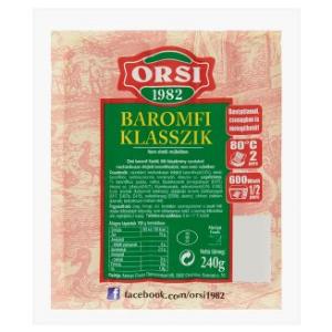 Orsi baromfi klasszik 240g (24)