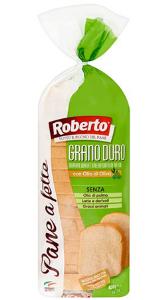 Roberto durumlisztből k.kenyér szel.400g (8)