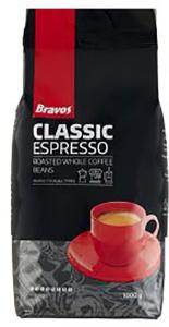 Bravos classic espresso 1000g szemes (12)