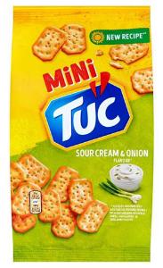 Győri tuc mini hagymás tejfölös 100g (21)