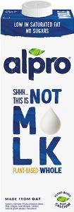 Alpro this is not m!lk zabital 3.5% 1l (8) 