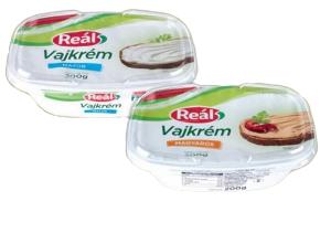 Reál vajkrém 200g natúr (6)