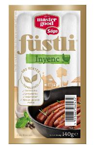 Sága füstli 140g ínyenc (20)