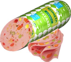 Kométa útravaló tavaszi szelet(2.2kg)