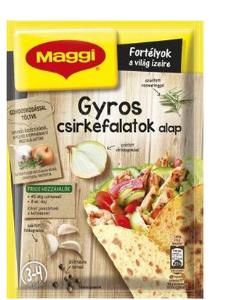 Maggi alap 28g gyros (25)