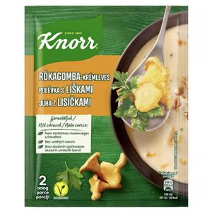 Knorr ínyenc leves 2t. rókagombakrém 56g(18)