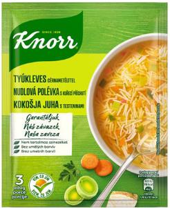 Knorr ínyenc leves  tyúk cérna 69g (15) *