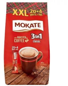 Mokate 3in1 xxl ins.kávé 20+4 grátisz*17g (6)