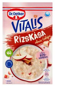 Dr.oetker rizskása 54g almás-fahéjas (22)