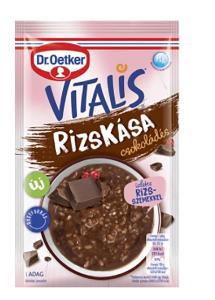 Dr.oetker rizskása 52g csokoládés (22)