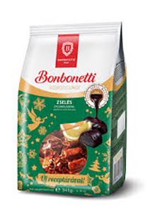 Bonbonetti szalon. 300g zselés ét (10)